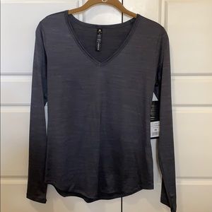 90 Degree Long Sleeve Top